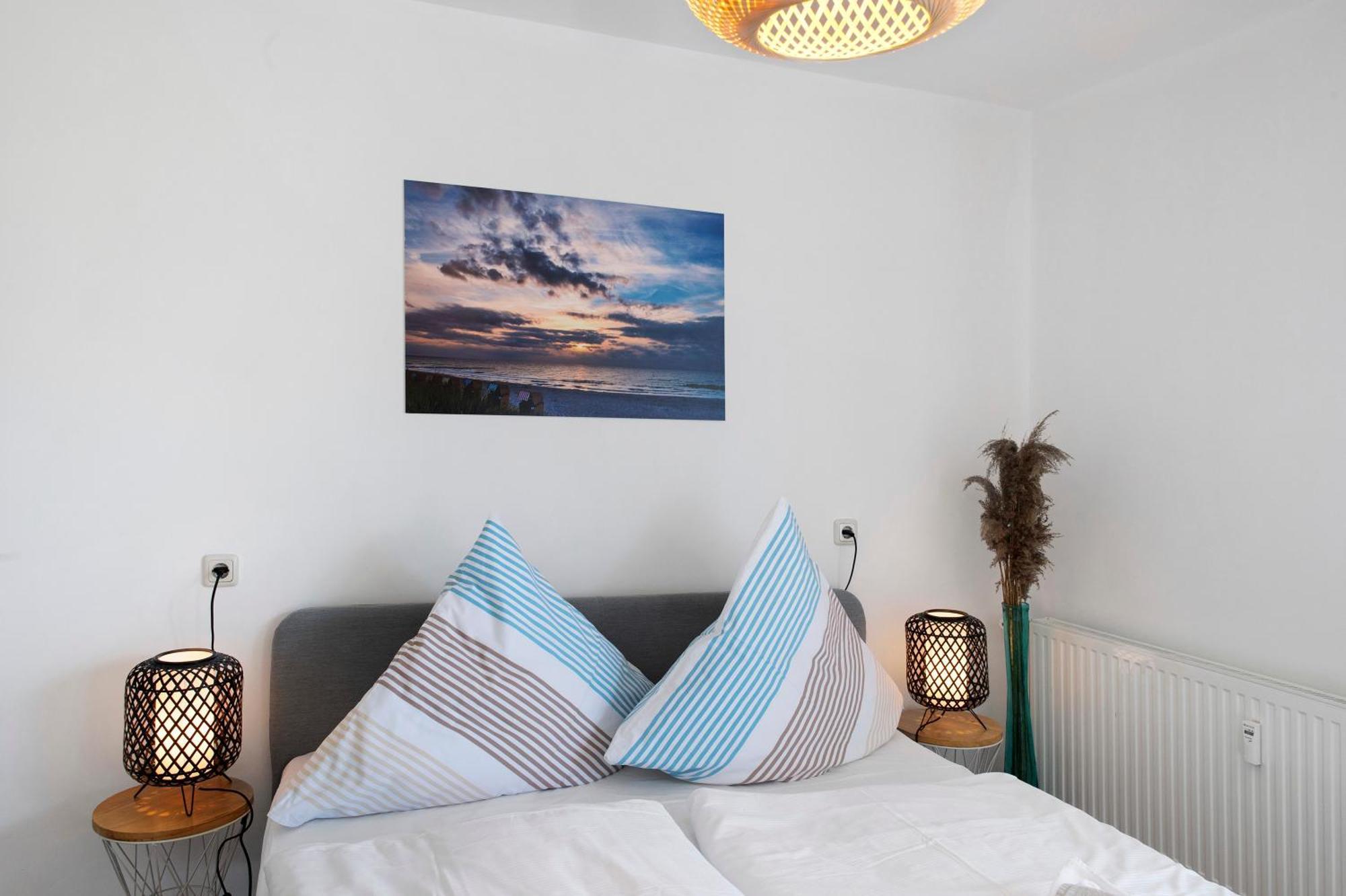 Ferienwohnung Luette Veer 리브니츠 담가르텐 외부 사진