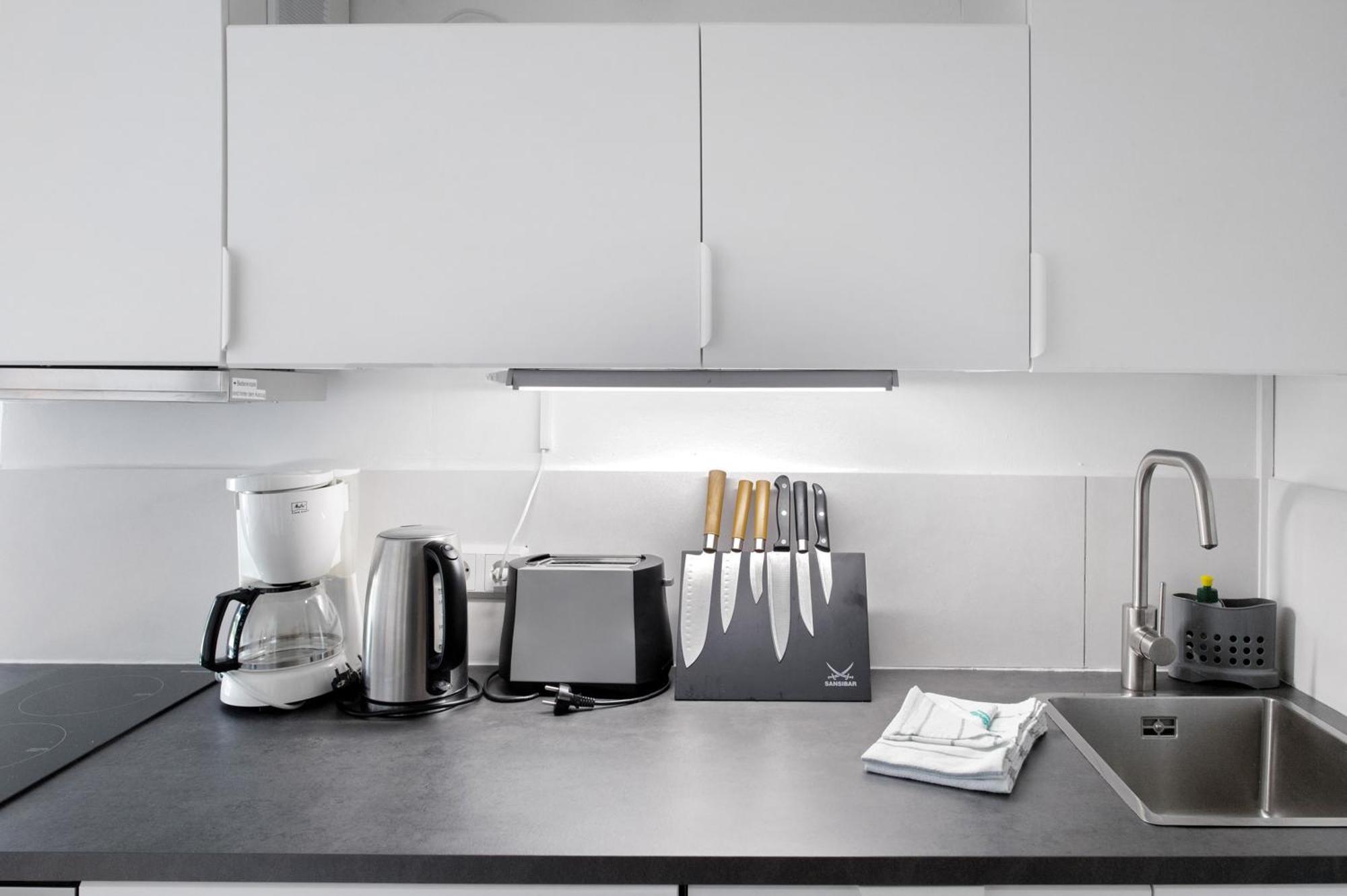Ferienwohnung Luette Veer 리브니츠 담가르텐 외부 사진