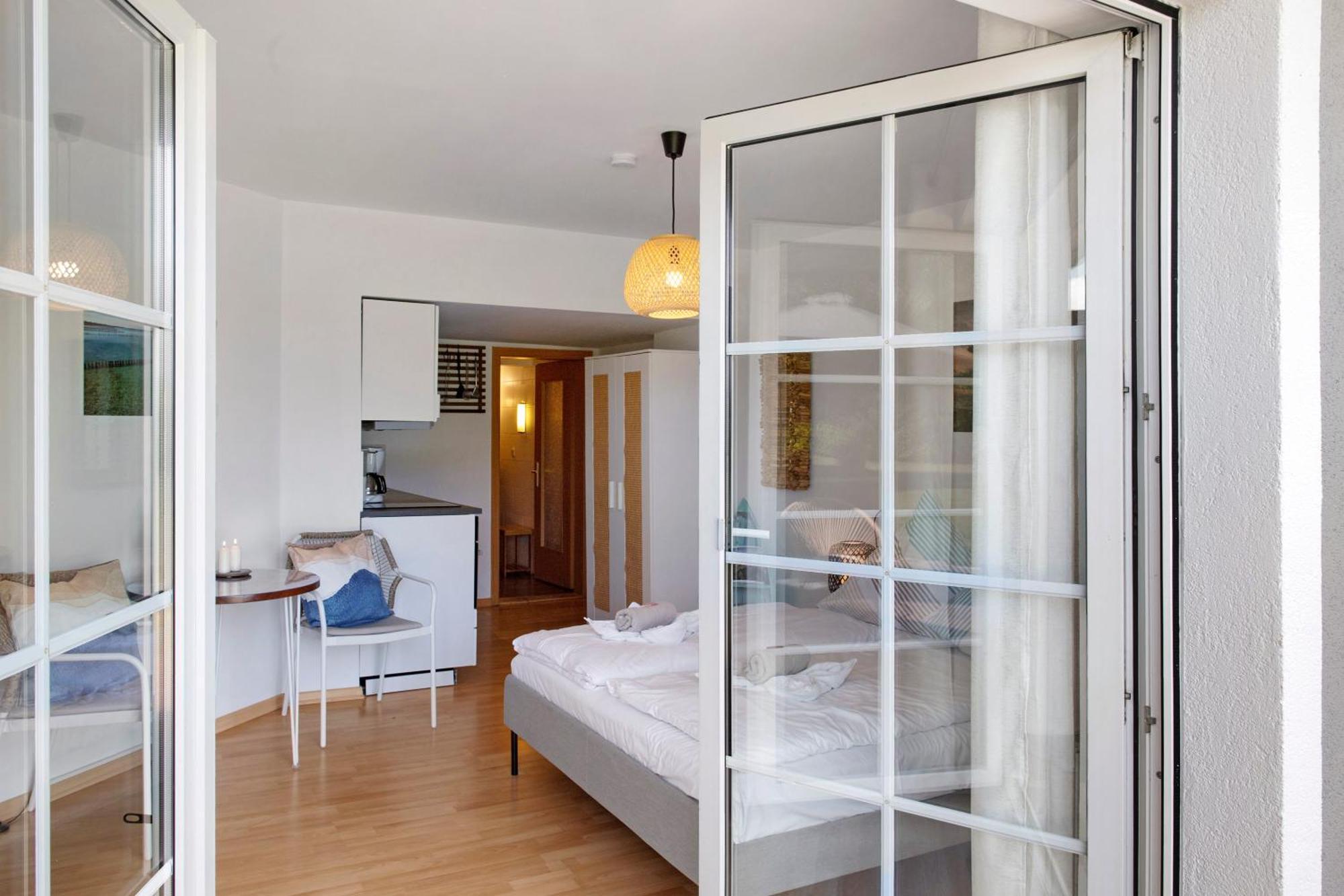 Ferienwohnung Luette Veer 리브니츠 담가르텐 외부 사진