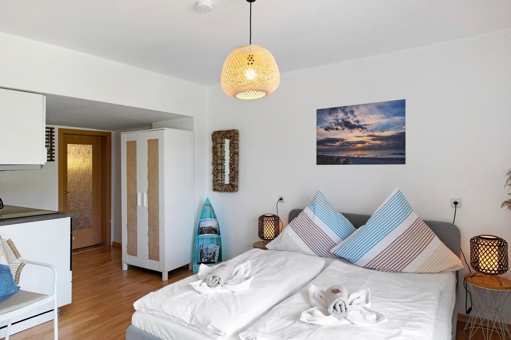 Ferienwohnung Luette Veer 리브니츠 담가르텐 외부 사진