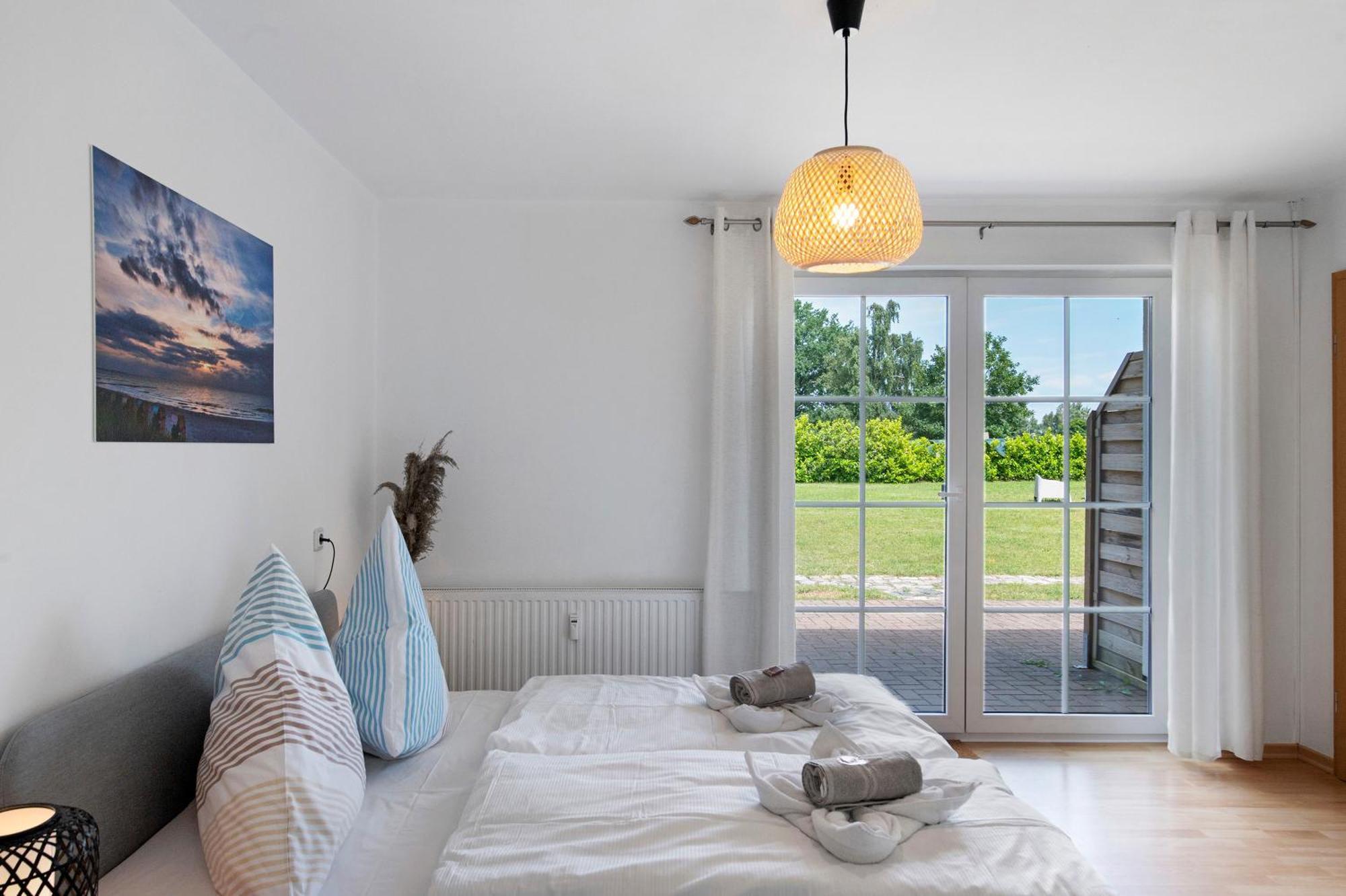 Ferienwohnung Luette Veer 리브니츠 담가르텐 외부 사진