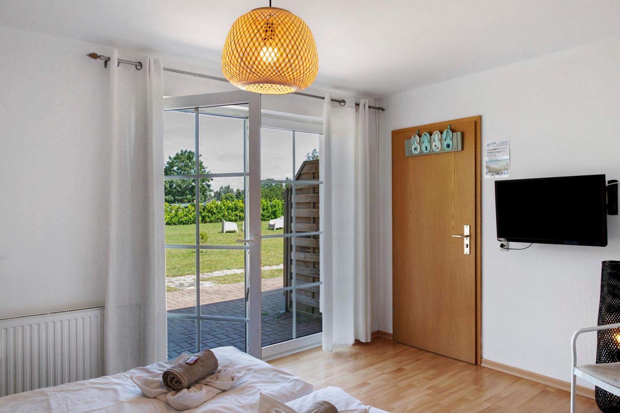 Ferienwohnung Luette Veer 리브니츠 담가르텐 외부 사진