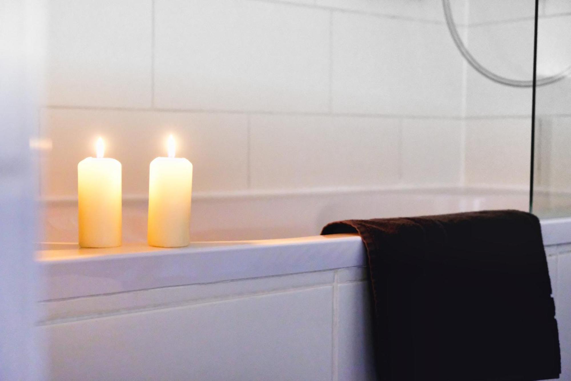 Ferienwohnung Luette Veer 리브니츠 담가르텐 외부 사진