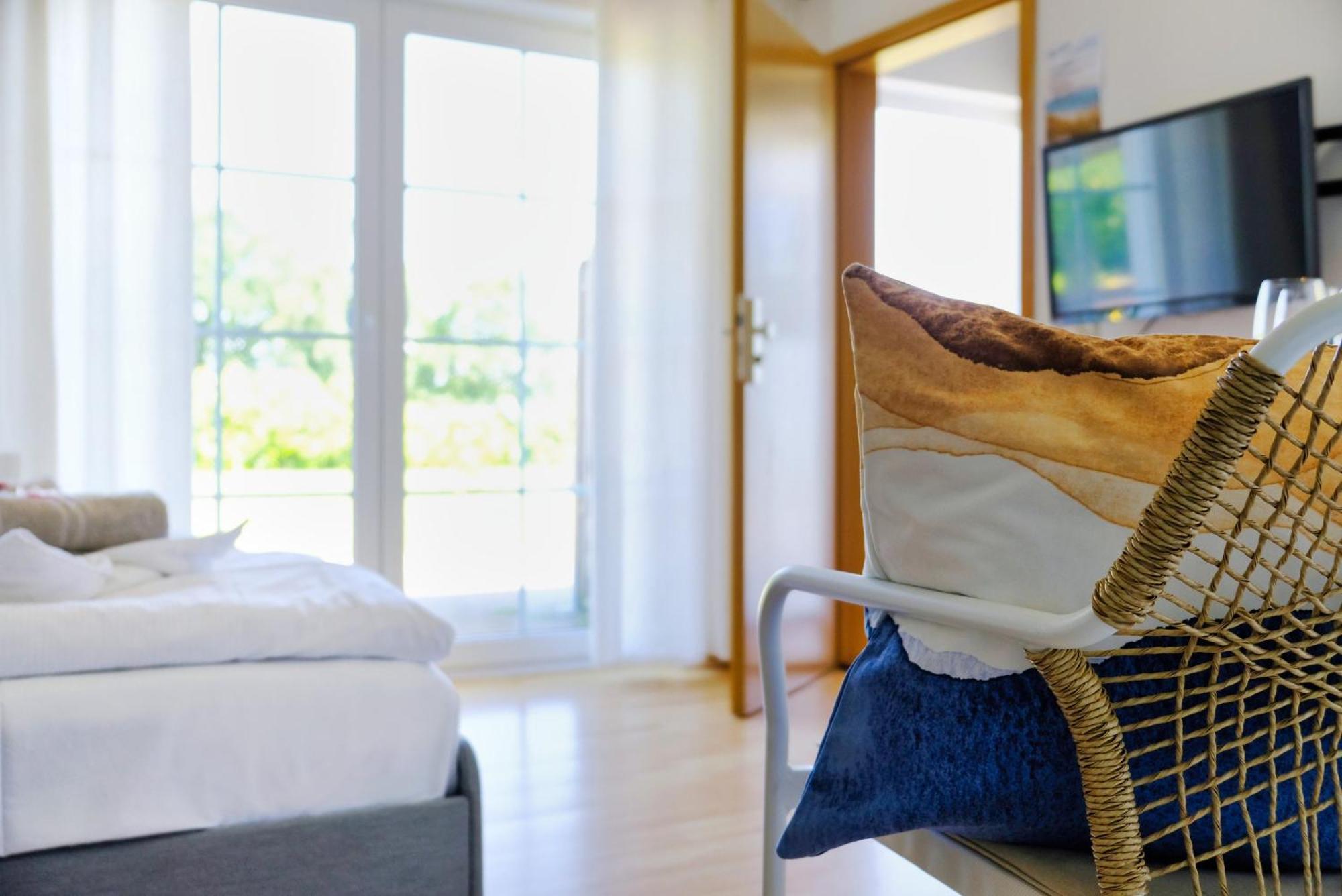 Ferienwohnung Luette Veer 리브니츠 담가르텐 외부 사진
