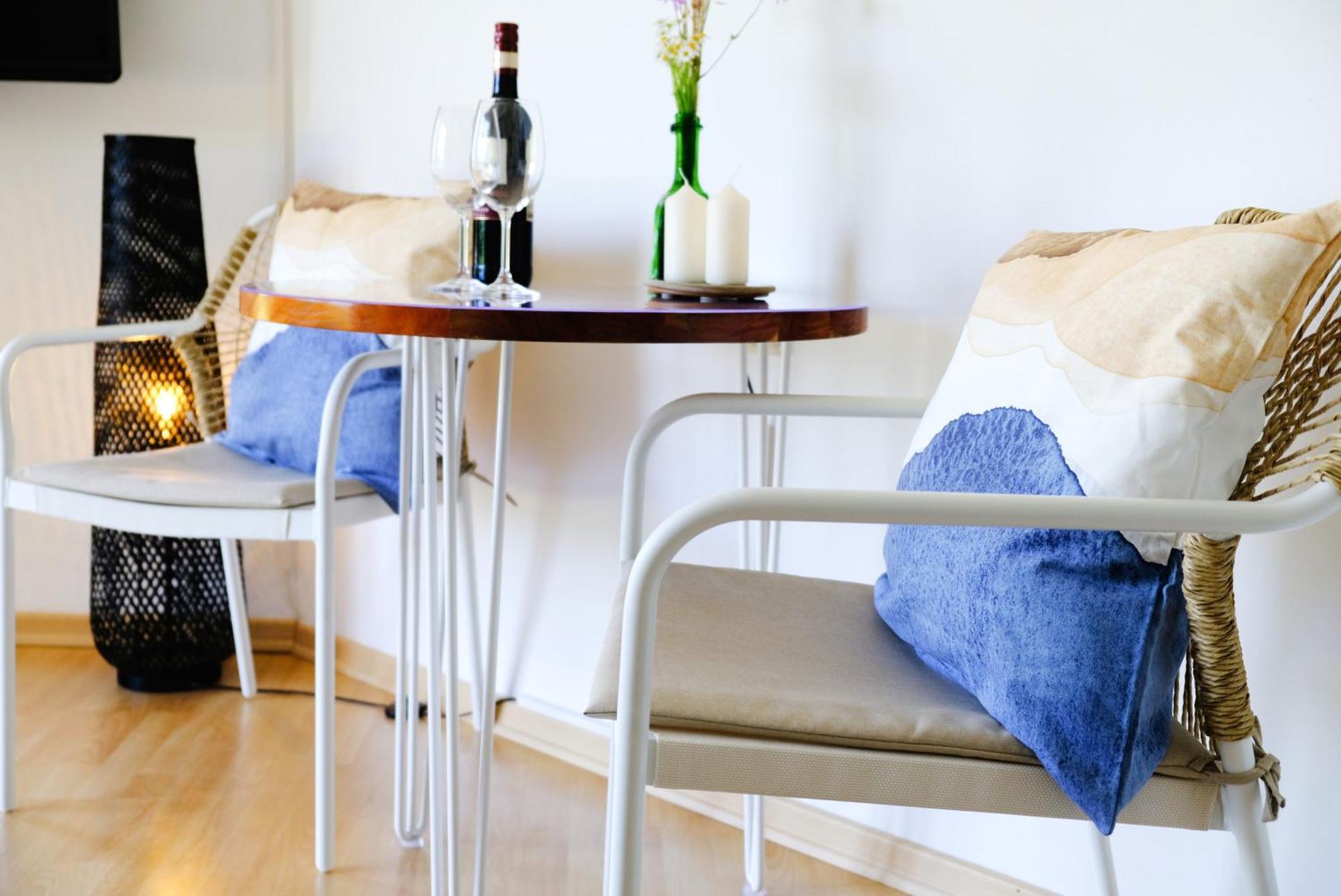 Ferienwohnung Luette Veer 리브니츠 담가르텐 외부 사진