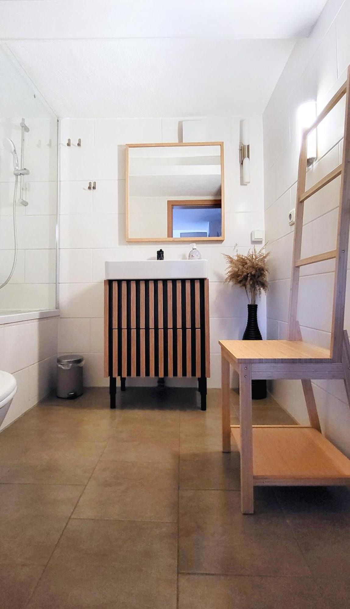 Ferienwohnung Luette Veer 리브니츠 담가르텐 외부 사진
