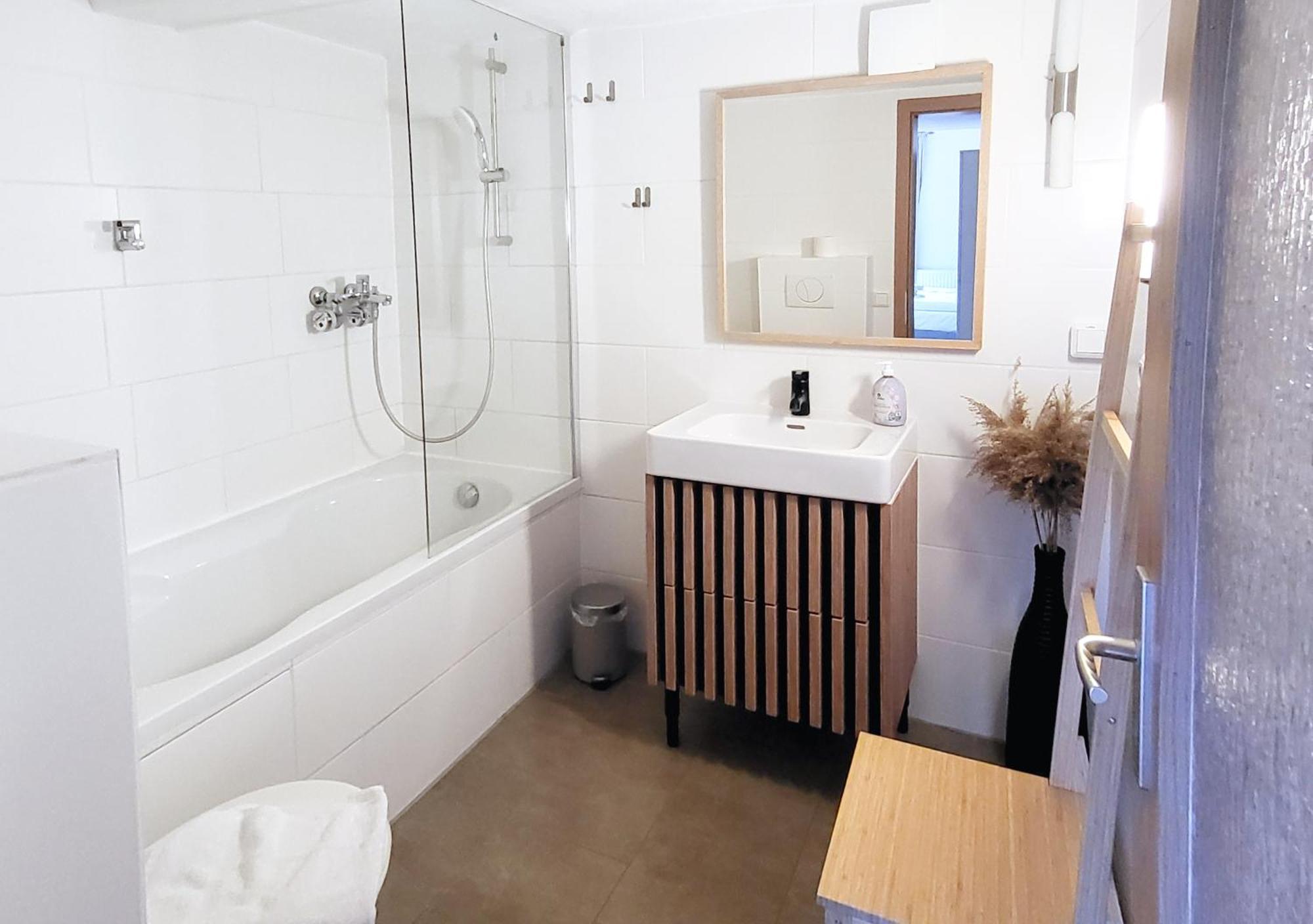 Ferienwohnung Luette Veer 리브니츠 담가르텐 외부 사진